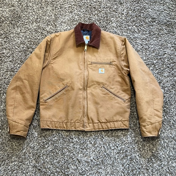 Carhartt Jackets & Coats Mens Carhartt Detroit Jacket J0 Helmets To